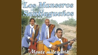 Video thumbnail of "Los Manseros Santiagueños - Que Me Lloren Tus Ojos"