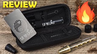 Twist Glass Blunt Review / Tutorial (GLUNT)