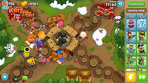 BTD 6 - X Factor Alternate Balloon Rounds Guide