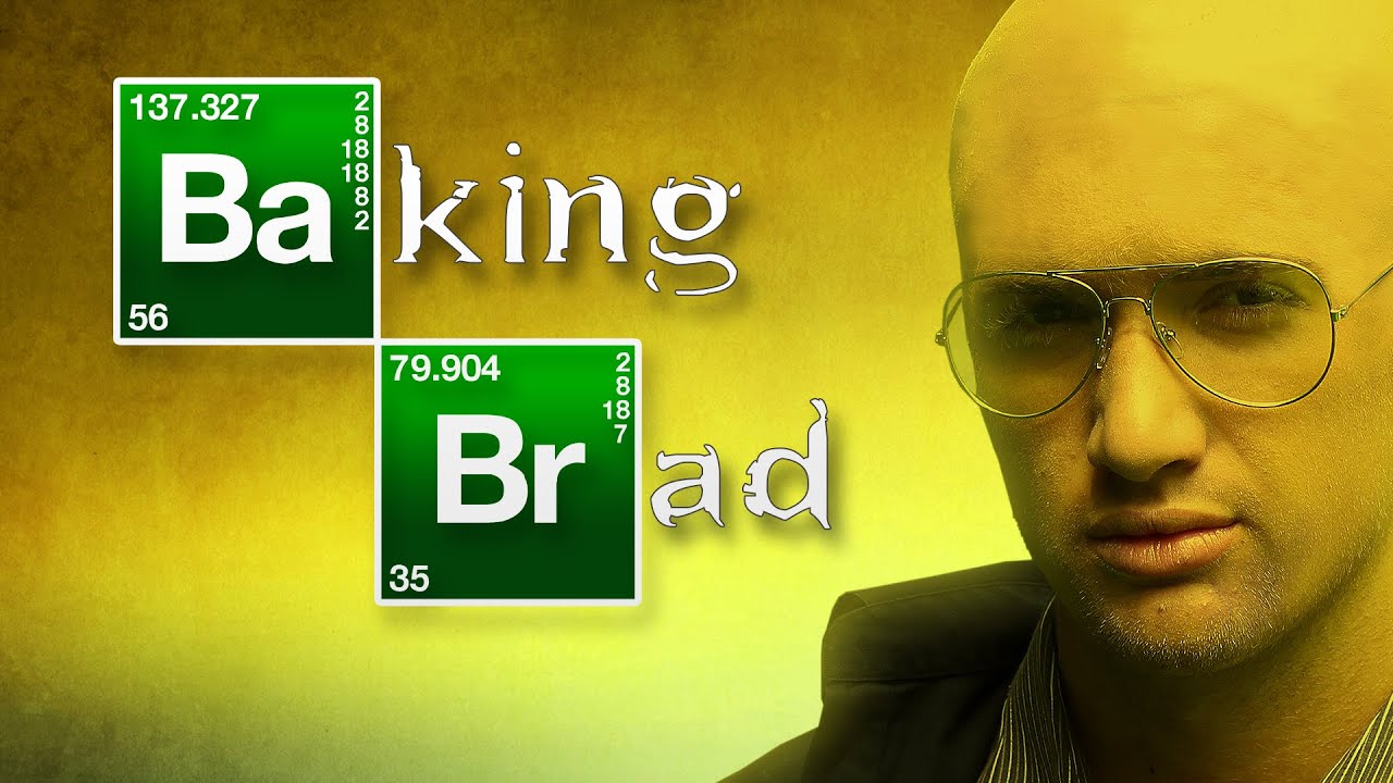 Baking Brad - YouTube