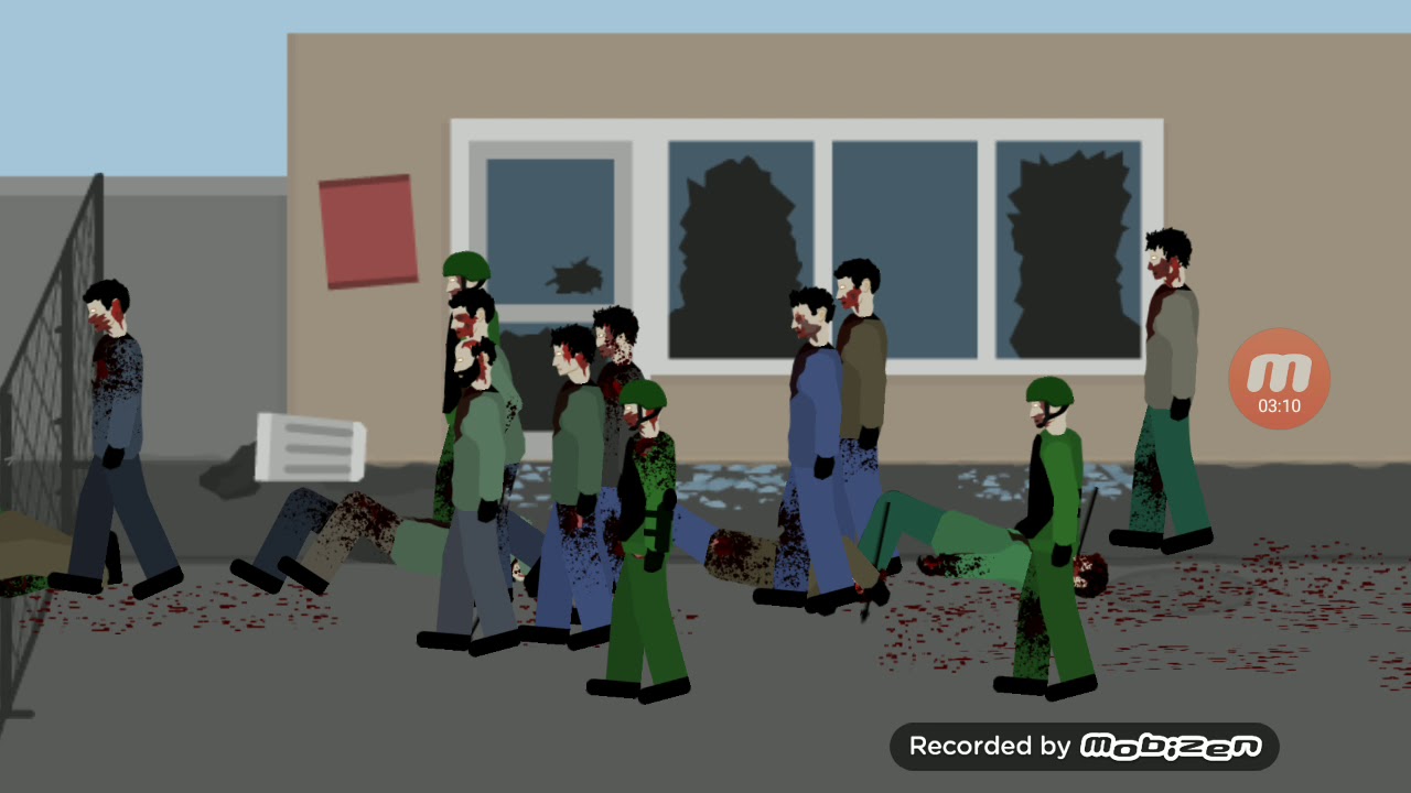 Novo vídeo de flat zombies episódio 02 YouTube