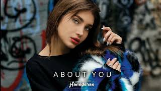 Hamidshax - About you (Original Mix) Resimi