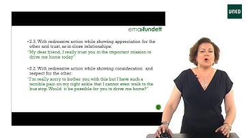 Module 4.  Part 2: Emotion and politeness              (...)