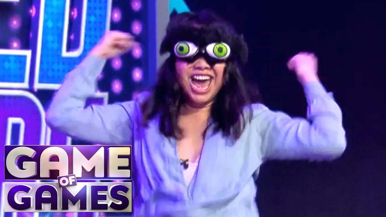 Who Has The Best Moves In Blindfolded Musical Chairs? Game Of Games