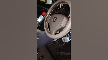 Stingray Wagon R Lost Remote Key | Reprogram for a New Key. #tupisurplusgarage