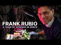 NASA Astronaut Frank Rubio: A Year of Science in Space