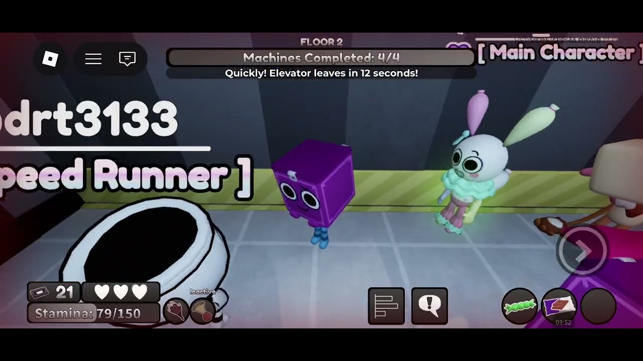 Playing dandy's world with MrJelly part 2 #Roblox #dandysworld - YouTube