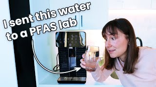 I sent the water to a PFAS lab… | *unsponsored*  RKIN U1 water filter review