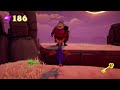 Spyro Reignited Trilogy/Spyro The Dragon/Peacekeepers/Gameplay Walkthrough Part 8/PS4/Nostalgic