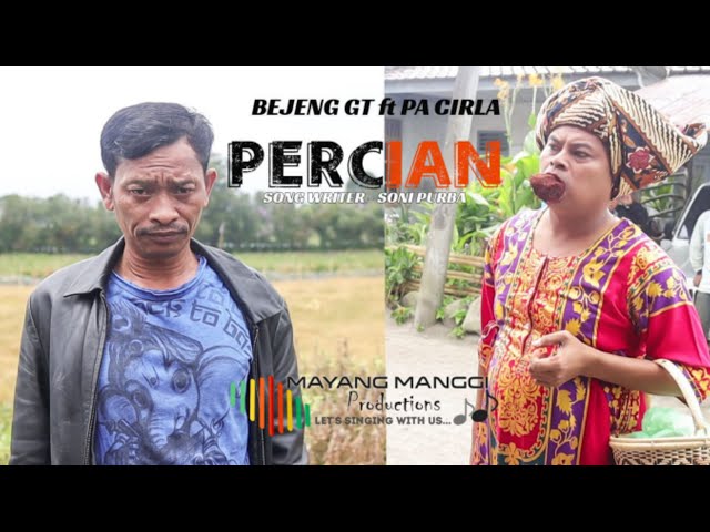 LAGU KARO TERBARU 2024 || PERCIAN || BEJENG GINTING || ORIGINAL VIDEO MUSIC class=