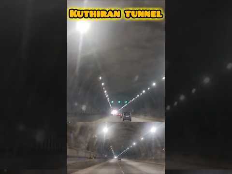 kuthiran Tunnel