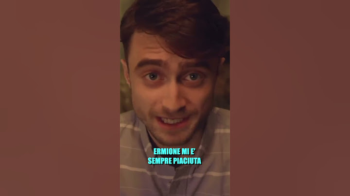 Harry Potter Svela Qualcosa che Solo Lui Sa #shorts #doppiaggio #harrypotter #harrypotteritalia