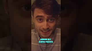 Harry Potter Svela Qualcosa Che Solo Lui Sa