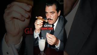 CIA Hired Chicago Mob Boss to Kill Castro with Exploding Cigars
