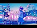 In your own world lofi  jazzhop  anime vibes