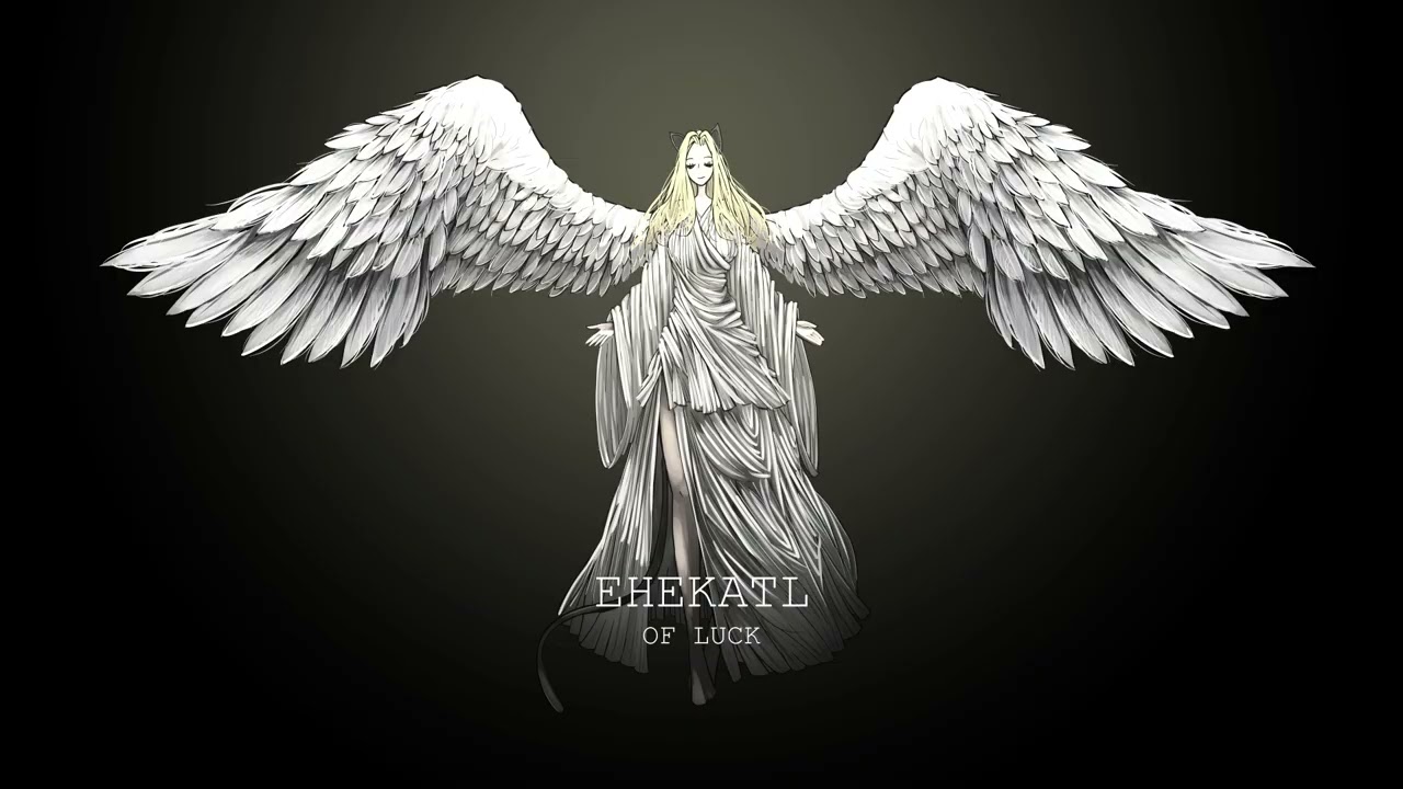 【Elin Official】NINO - ★《幸運のエヘカトル》Ehekatl of Luck