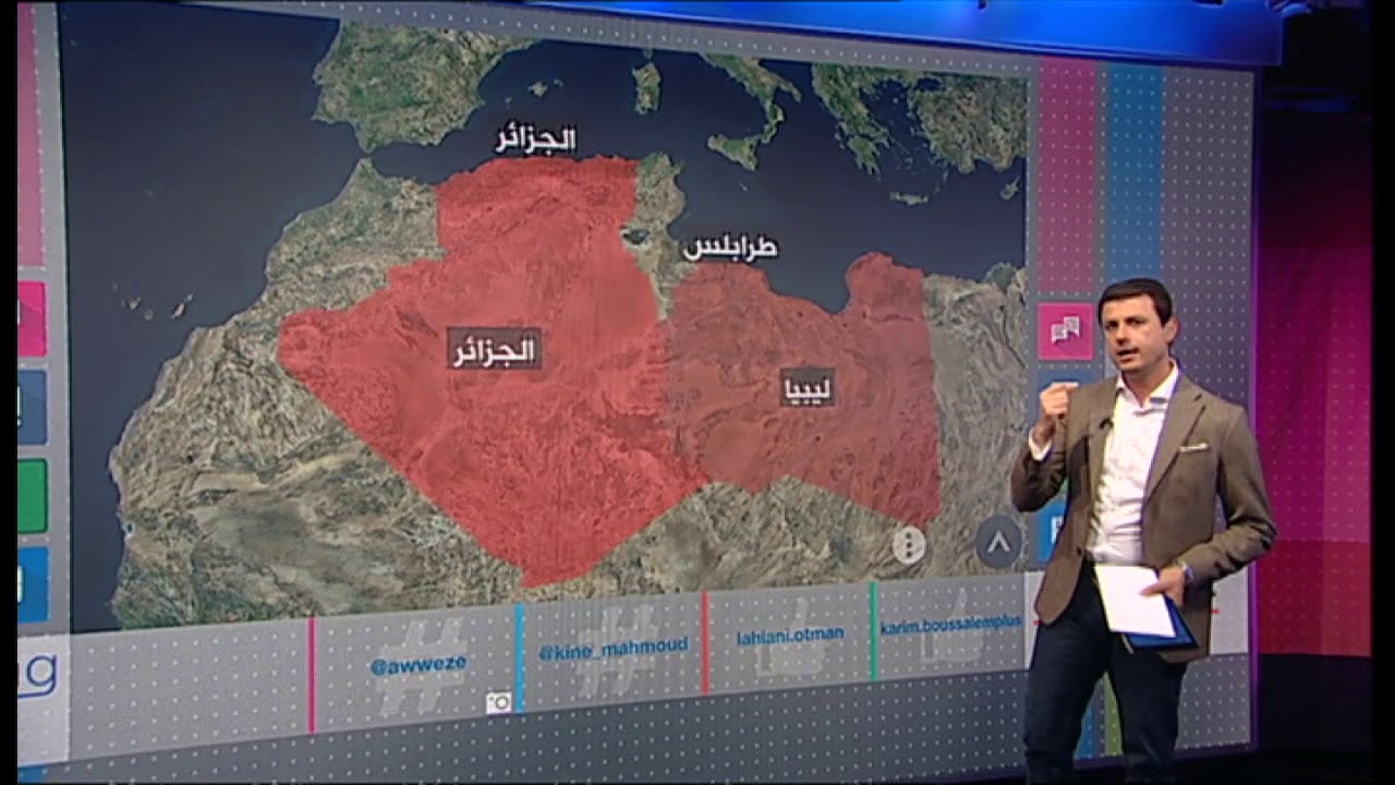 #بي_بي_سي_ترندينغ | تصريح لـ #حفتر بنقل 