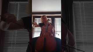 Ivana Boom..Isti si..😉😘🎶🎵..instrumental cello cover