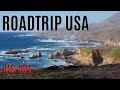 RoadTrip USA - US 101 (GoPro)