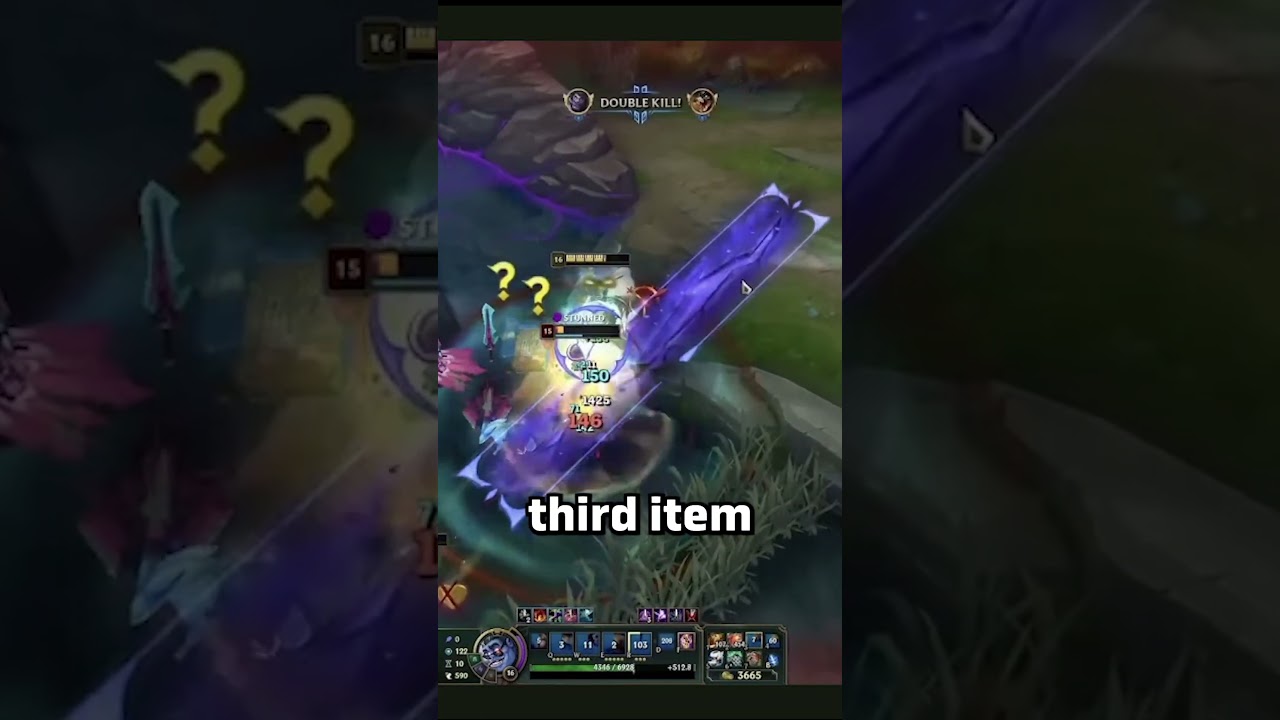 How good is Warmog's Armor? - League of Legends Builds #leagueoflegends