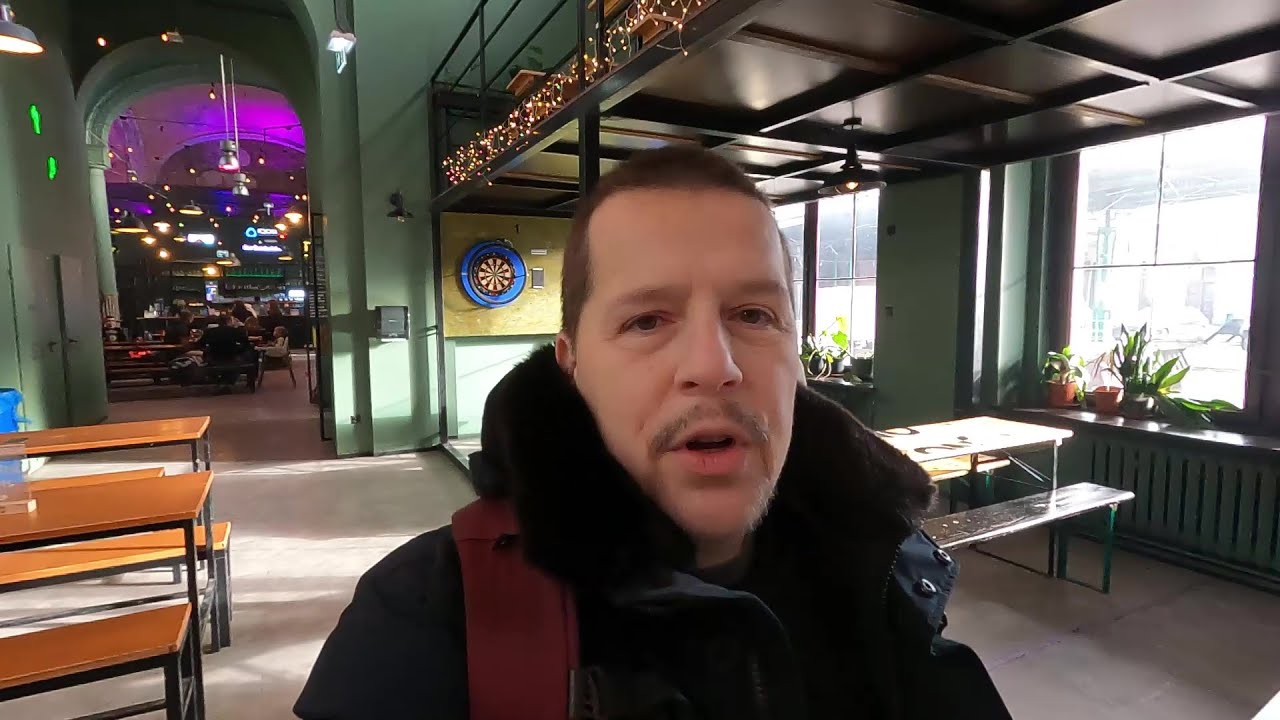 Исторический железнодорожный вокзал в Польше превратился в рай для гурманов.