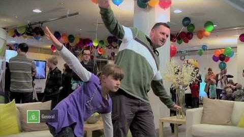 Xbox Kinect - Kinectimals. You are the controller.