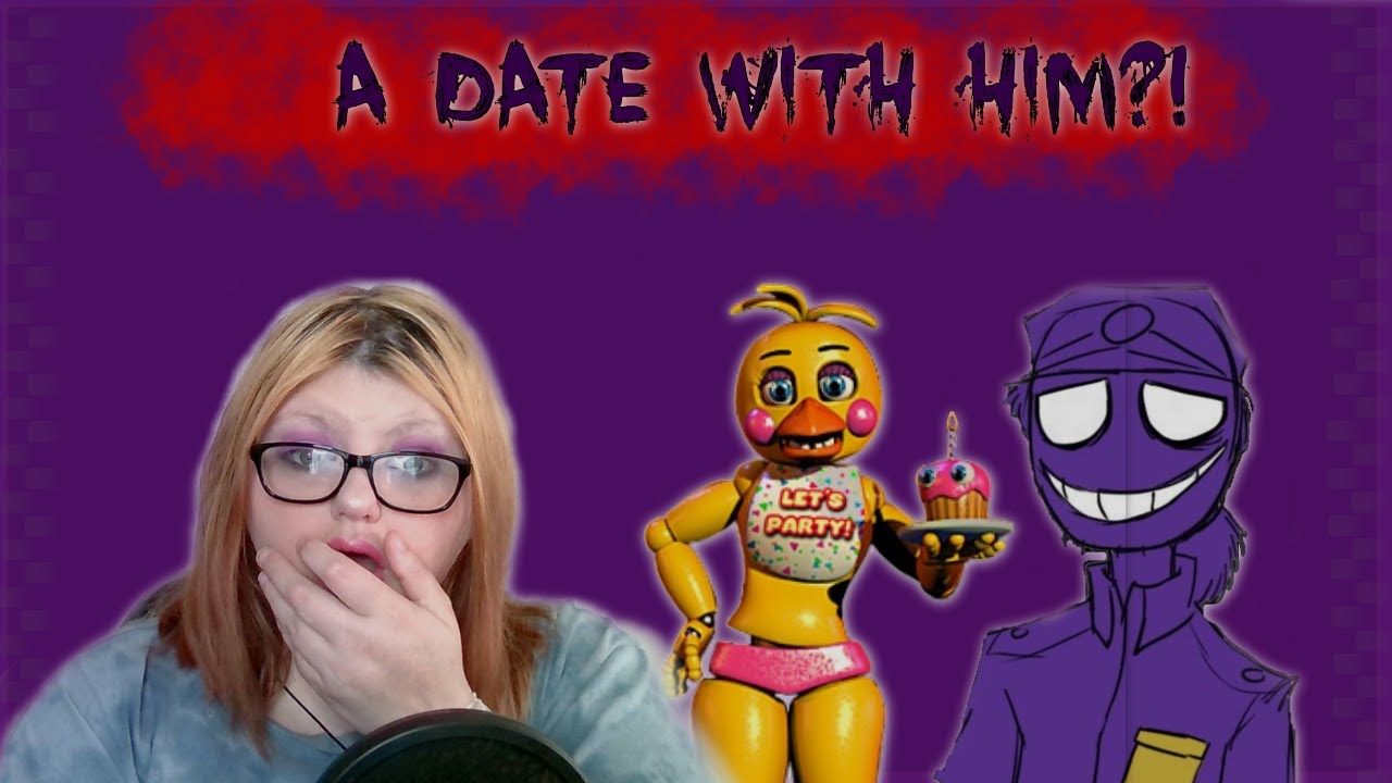 FNAF Dating Sim?!