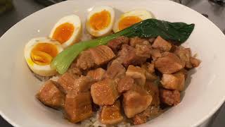 【シナモンと八角の魯肉飯】自分を大蛇丸と信じて止まない一般男性が優勝する動画です。