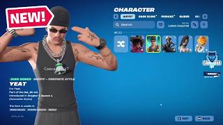 Fortnite New Leaked  Fortnitemares 2026 Skins (Part 2) and FREE Reward and All Cosmetics