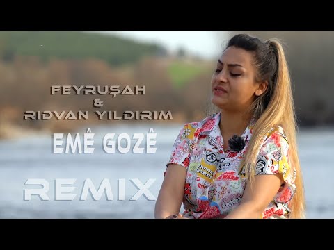 Feyruşah - Eme Goze (Sisile) | Prod. Rıdvan Yıldırım (Dengbeji Orchestral Remix)