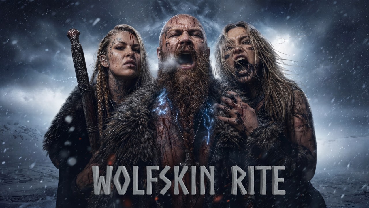 Watch BJORN BONEBREAKER - Wolfskin Rite (Official Audio) on YouTube Watch BJORN BONEBREAKER - Wolfskin Rite (Official Audio) on YouTube