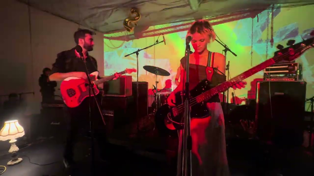 Taciturn - Live at Post-Everything Fest, Los Angeles, CA 1/4/2026