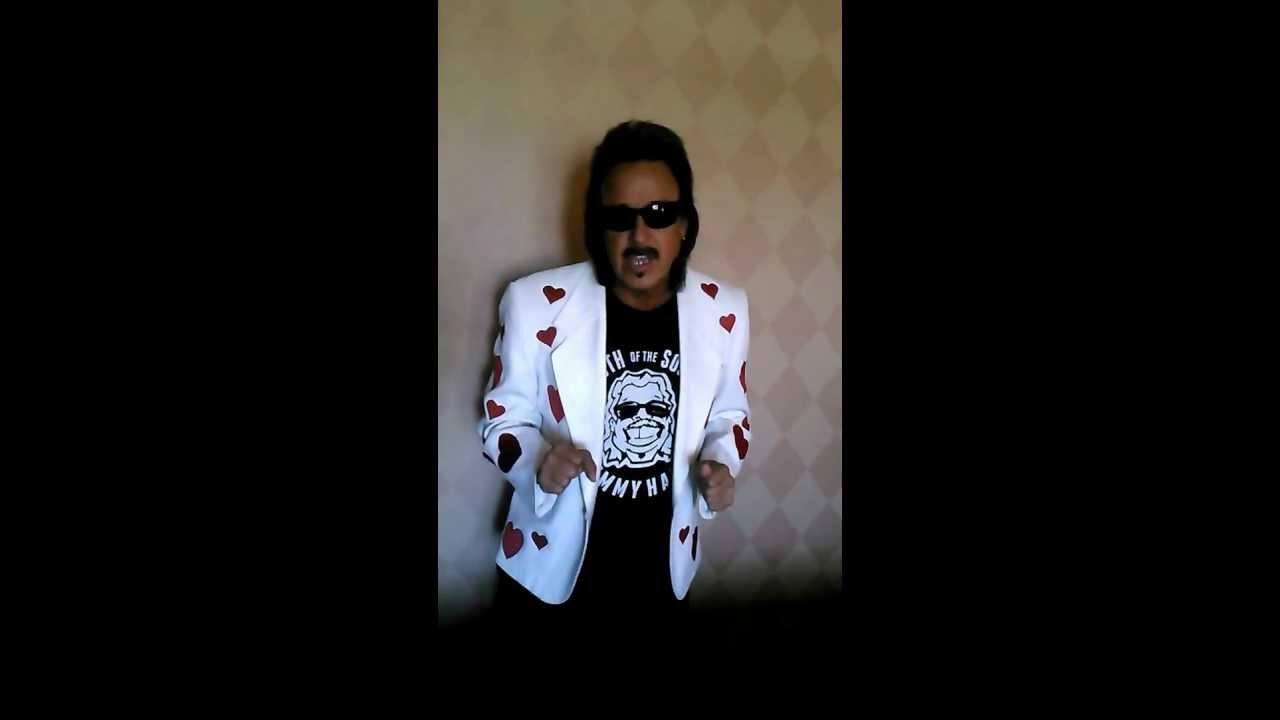 Jimmy Hart Signed Ring Worn Jacket w/ Hulk Hogan, Ric Flair, Bret Hart & The Foundation