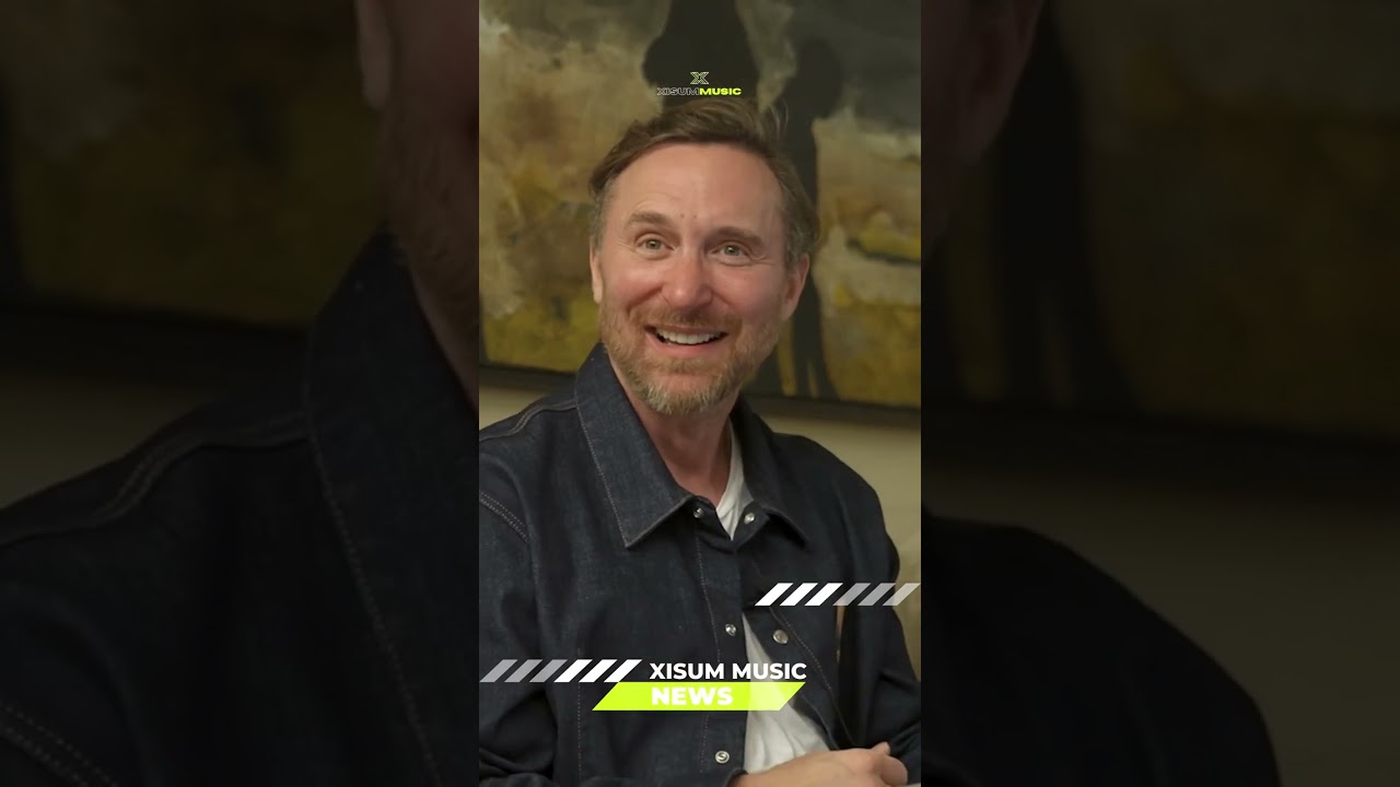 DAVID GUETTA USED AI TO GENERATE AN EMINEM DEEPFAKE VOCAL, THEN DROPPED IT AT A SHOW