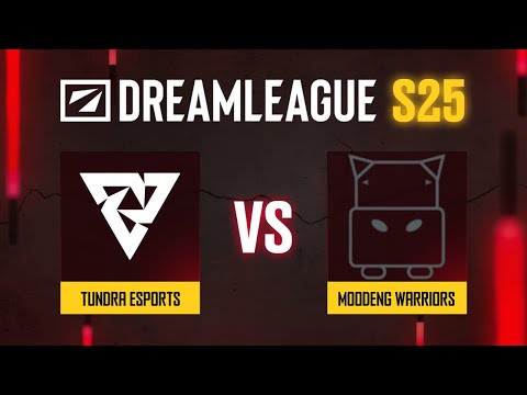 Tundra Esports проти Moodeng Warriors | Гра 2 | DreamLeague Season 25 - Group A