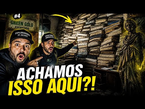 Ficamos perdidos na Mansão dos colchões
