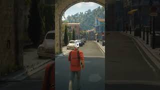 HITMAN 3 physics are insane #shorts #memes #hitman #hitman2 #hitman3