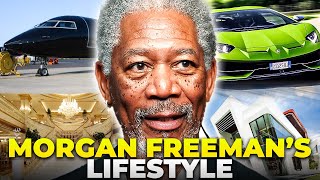 Morgan Freeman's Lifestyle 2022 | Car Collection, Net Worth, Mansion...