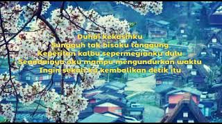 Kepangkuanmu - shima | lirik |