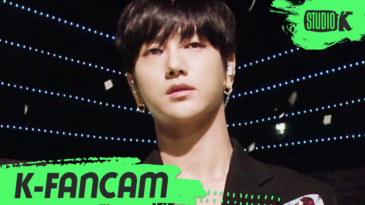 [K-Fancam] SUPER JUNIOR-K.R.Y. 예성 '푸르게 빛나던 우리의 계절(K.R.Y. YESUNG Fancam) l @MusicBank 200612のサムネイル