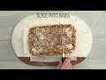 How To Make Apricot Vanilla Cashew Bars | Health
