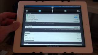 Make a WIRED OSC & MIDI Connection on Jailbroken iPad