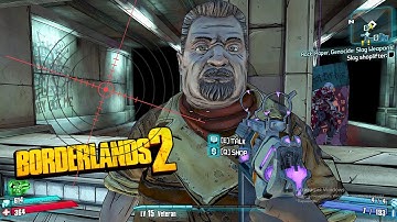 Borderlands 2 – Steen, papier, genocide: vuur wapens af!