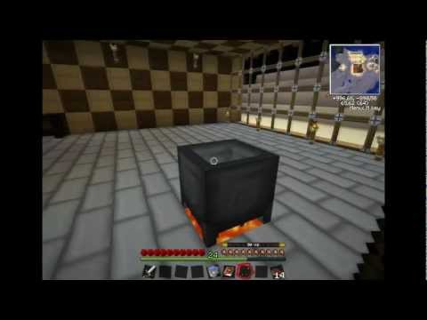 Minecraft. ThaumCraft. серия №4 (магический котел)