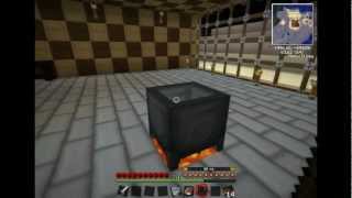 Minecraft. ThaumCraft. серия №4 (магический котел) Minecraft. ThaumCraft. серия №4 (магический котел)