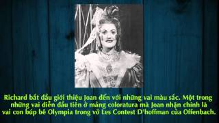 Voice of the Century Joan Sutherland Voice of the Century Joan Sutherland