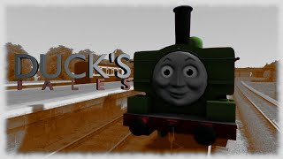 Ducks Tales Thomas The Tank Engine & Friends