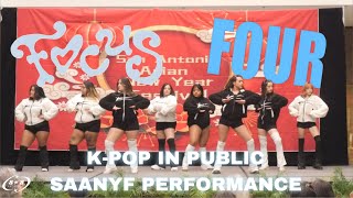 [KPOP IN PUBLIC|PERFORMANCE] TWICE - ‘FOUR’ & HEARTS2HEARTS - ‘FOCUS’ Dance Cover by 808 Dance Crew