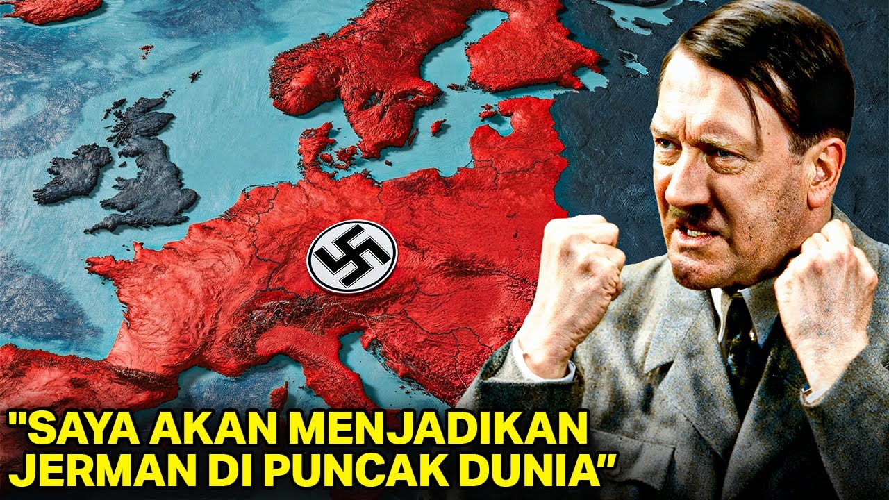 Di Dalam Pikiran FÜHRER: Bagaimana Rasanya Yang Sebenarnya Memimpin Jerman Dalam Perang | Dokumenter