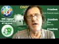 #ONPASSIVE Mr. Thierry OCho - France on Pakistan independence day webinar,14th August,2022